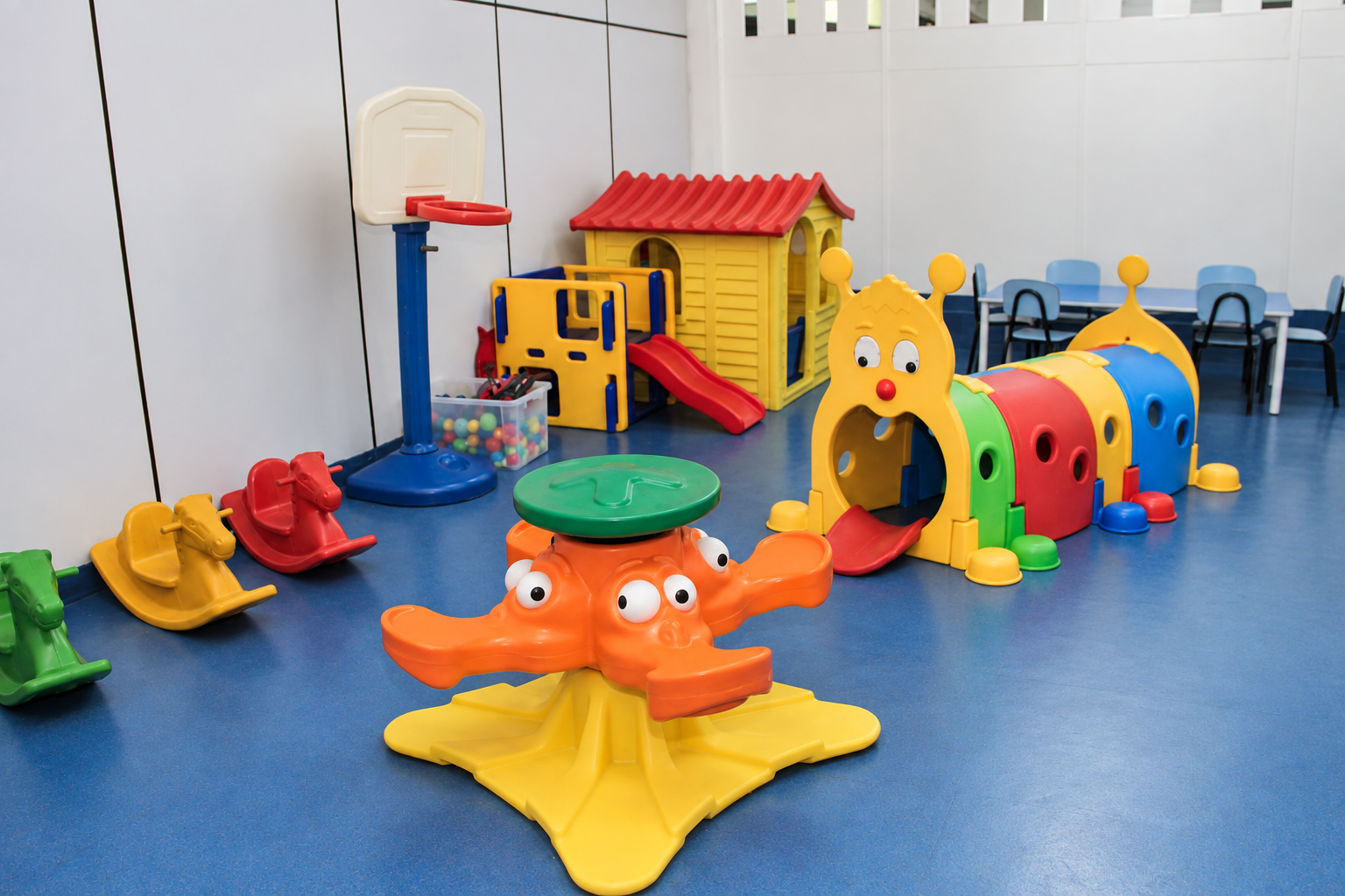 Espaço infantil