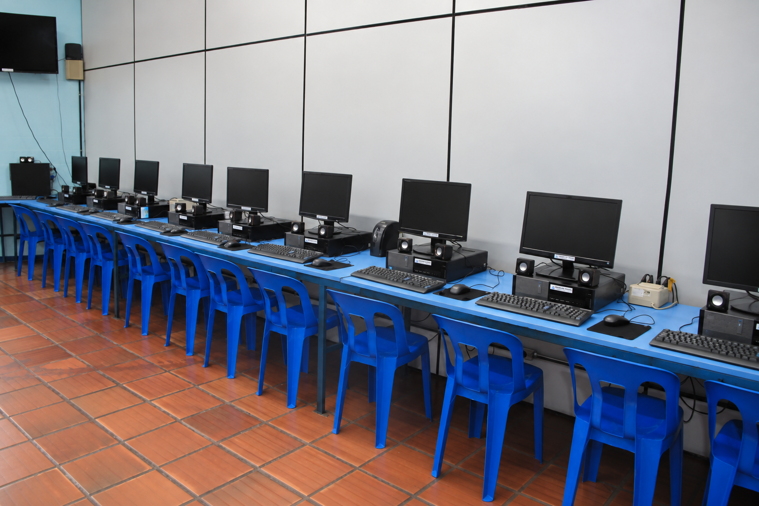 Laboratório de informática